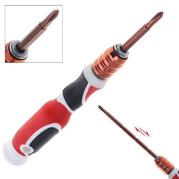 Wholesale 3.5mm Adjustable Dual Purpose Screwdriver with Phillips and